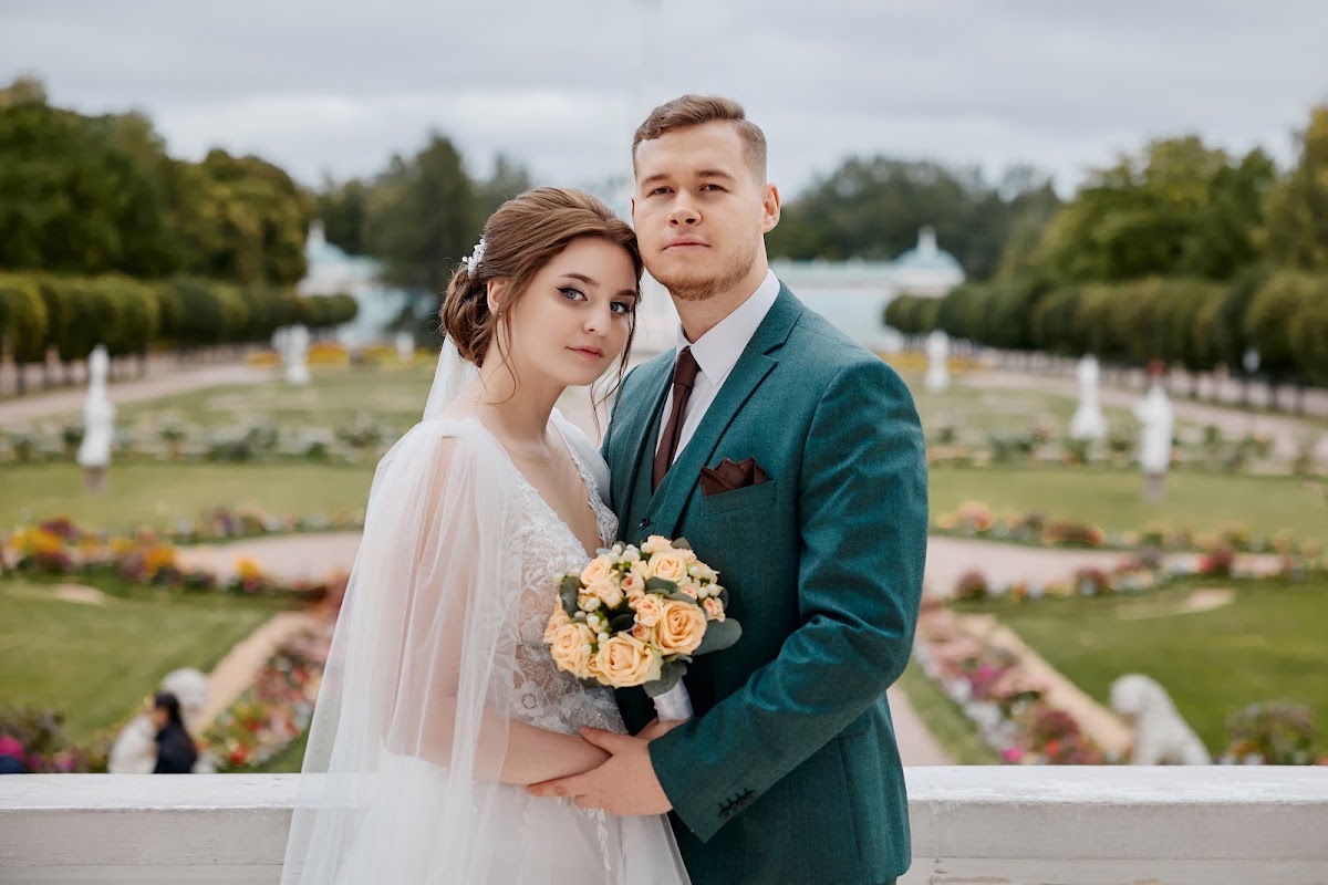 Алла и Роман