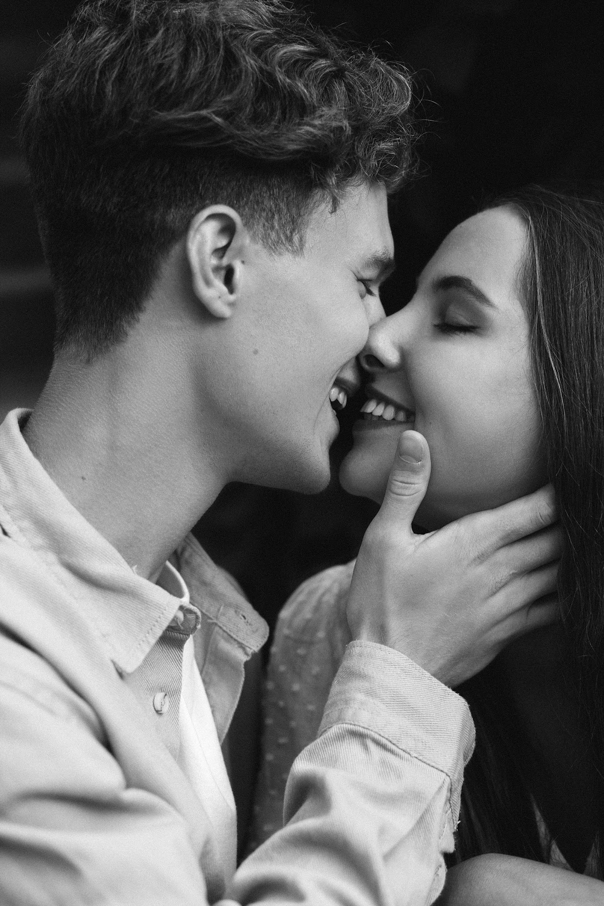 Портфолио: Love story