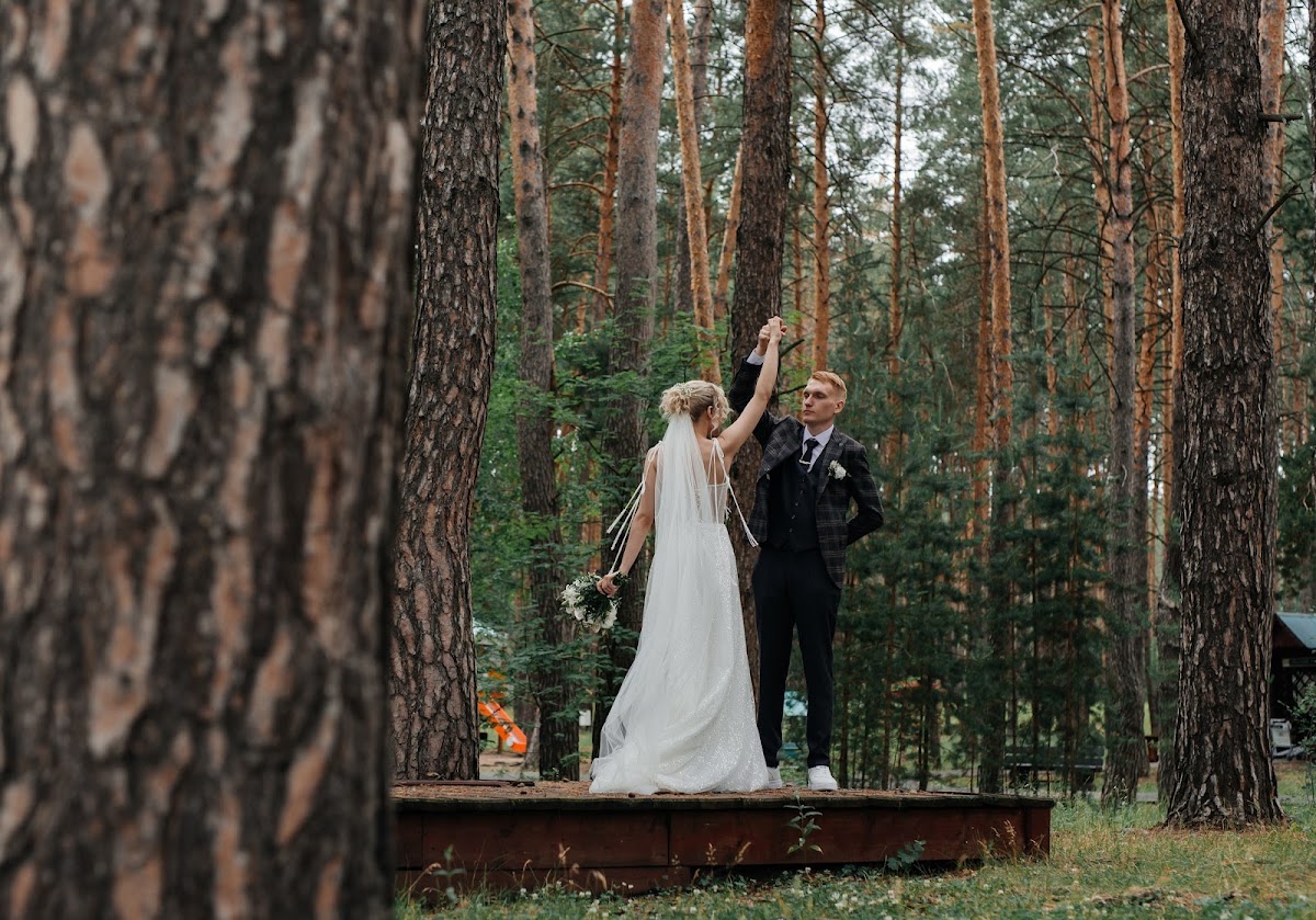 Полина и Сергей