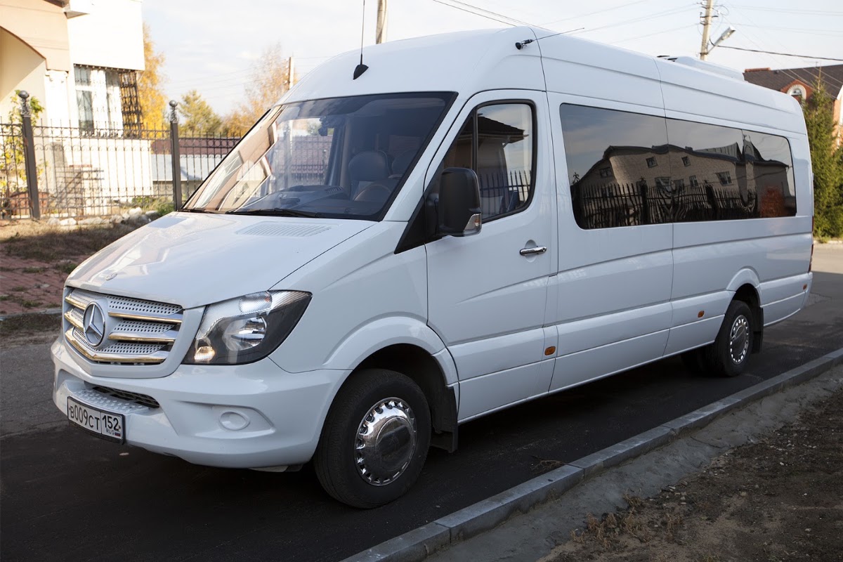Mercedes Sprinter
