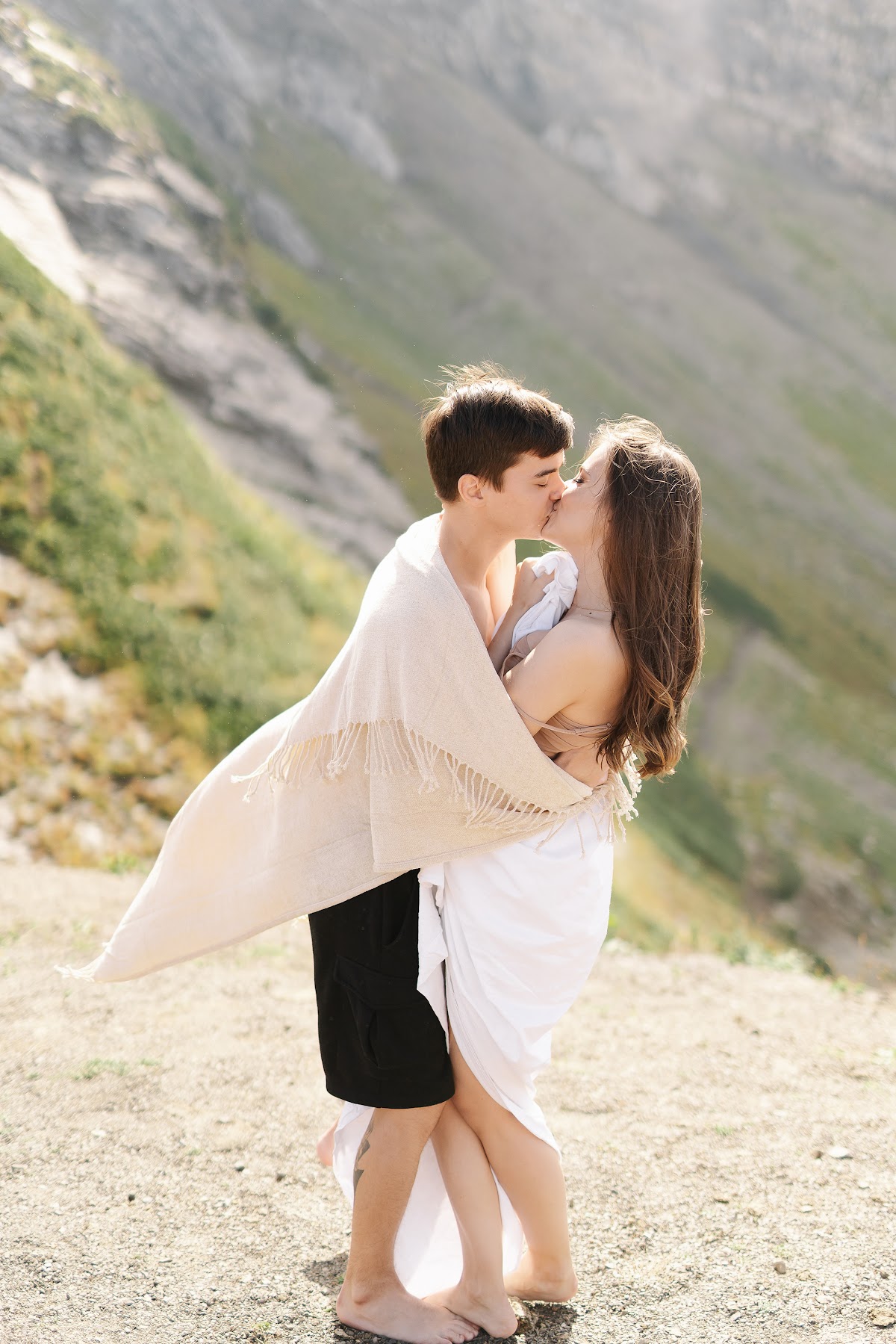 Портфолио: Love story