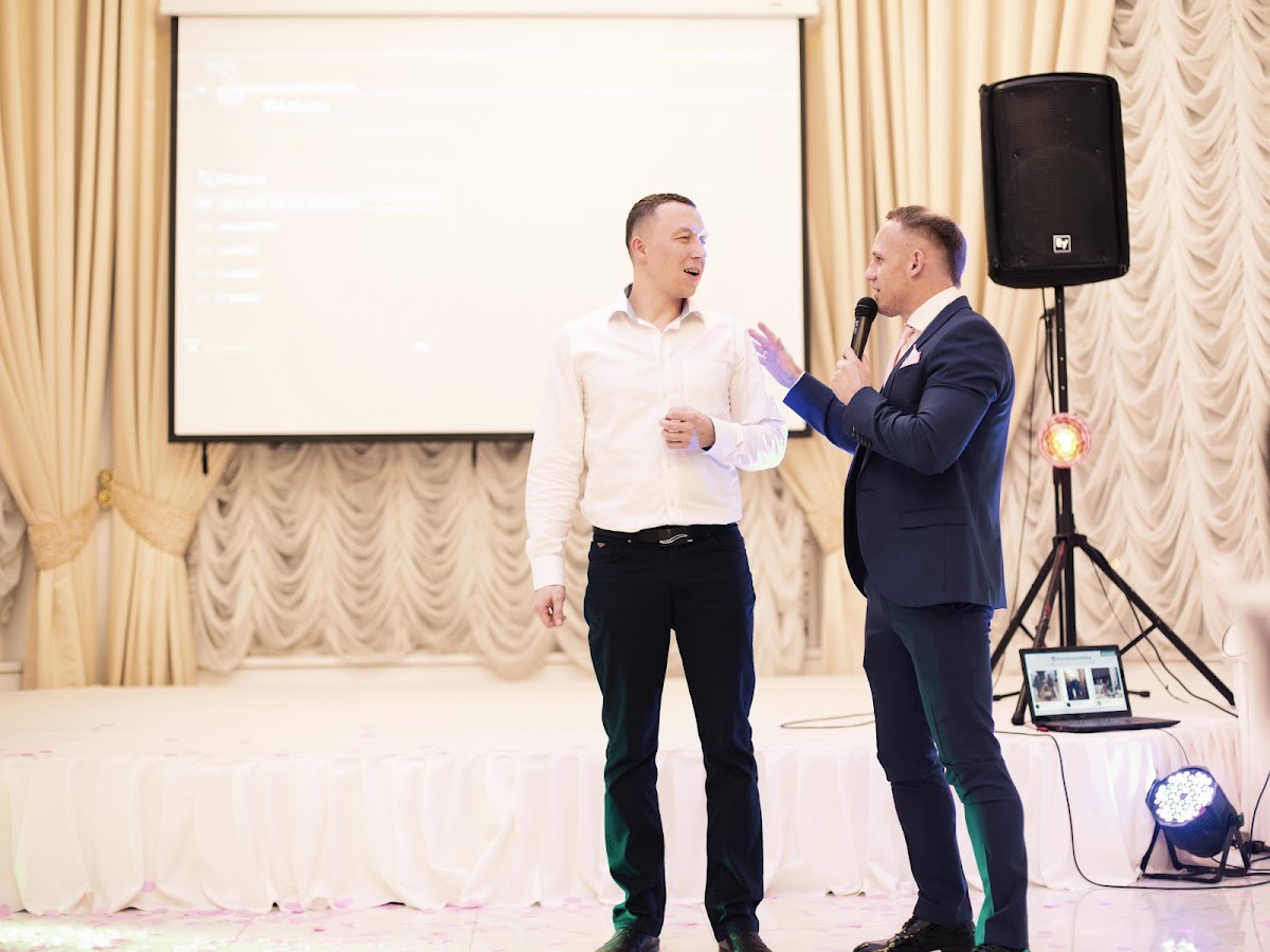Анастасия и Егор