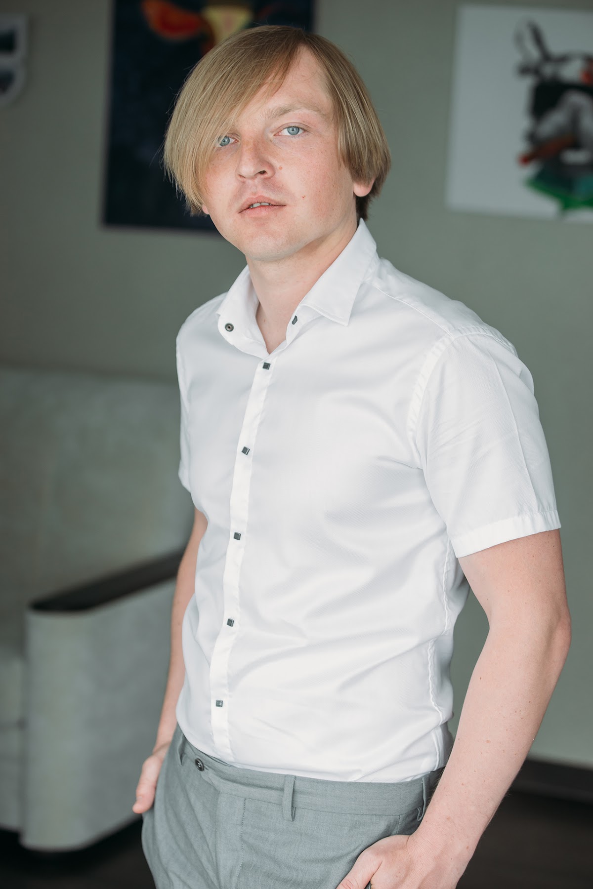 Анна и Кирилл