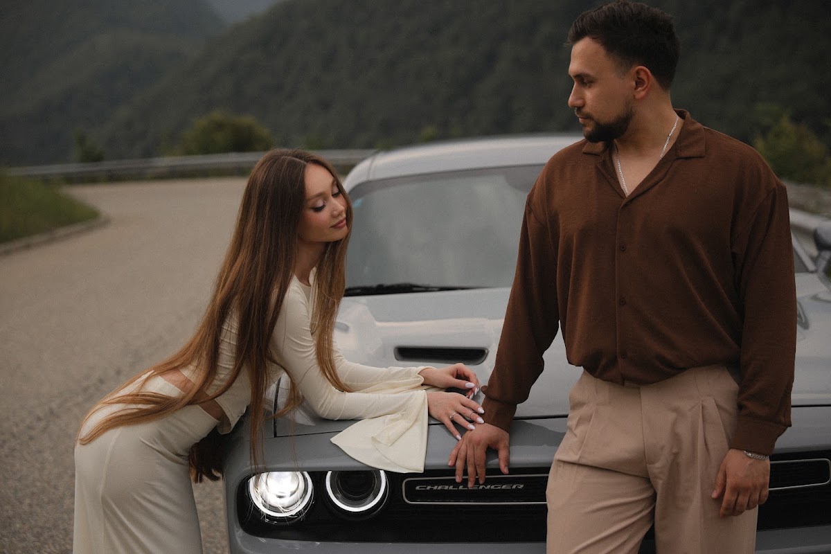 Портфолио: Love story