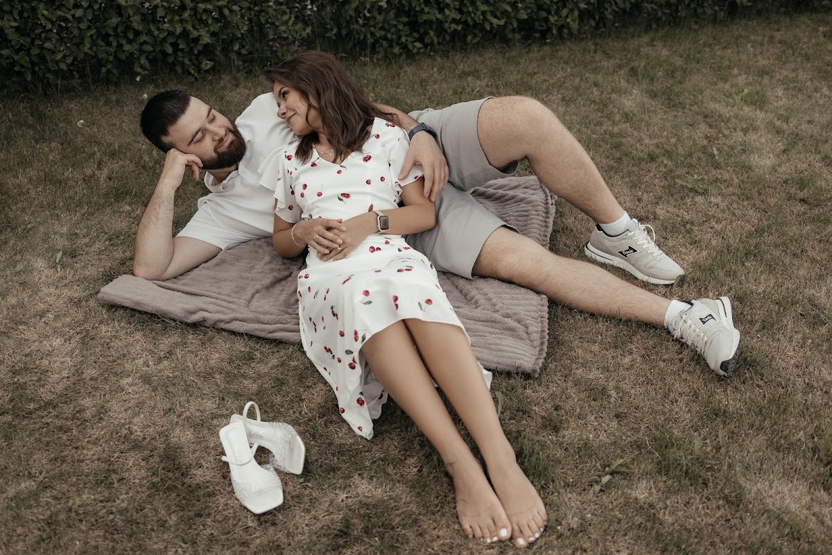 Портфолио: Love story