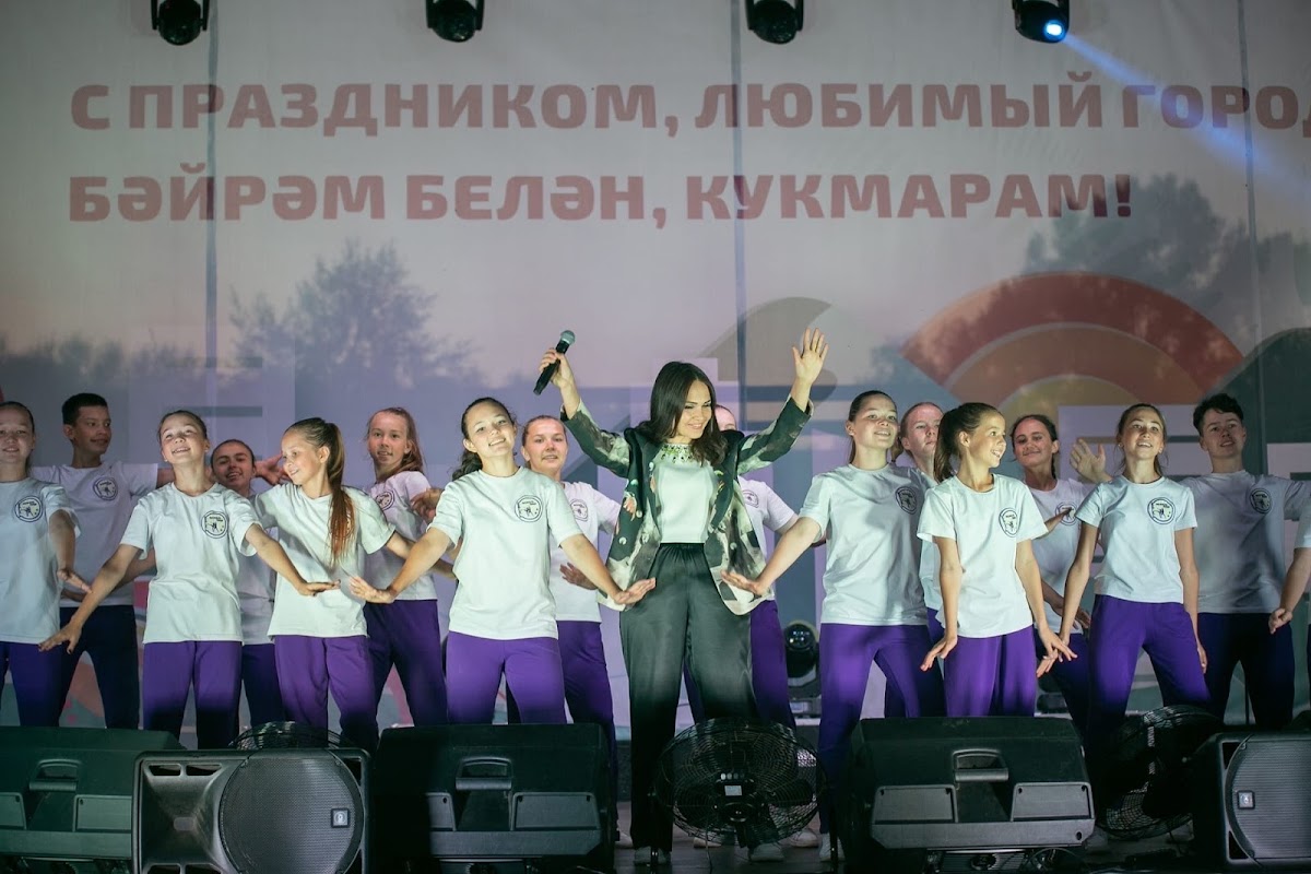Портфолио: Выпускной