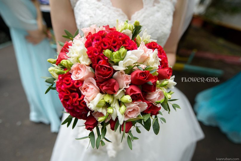 FLOWER-GIRL