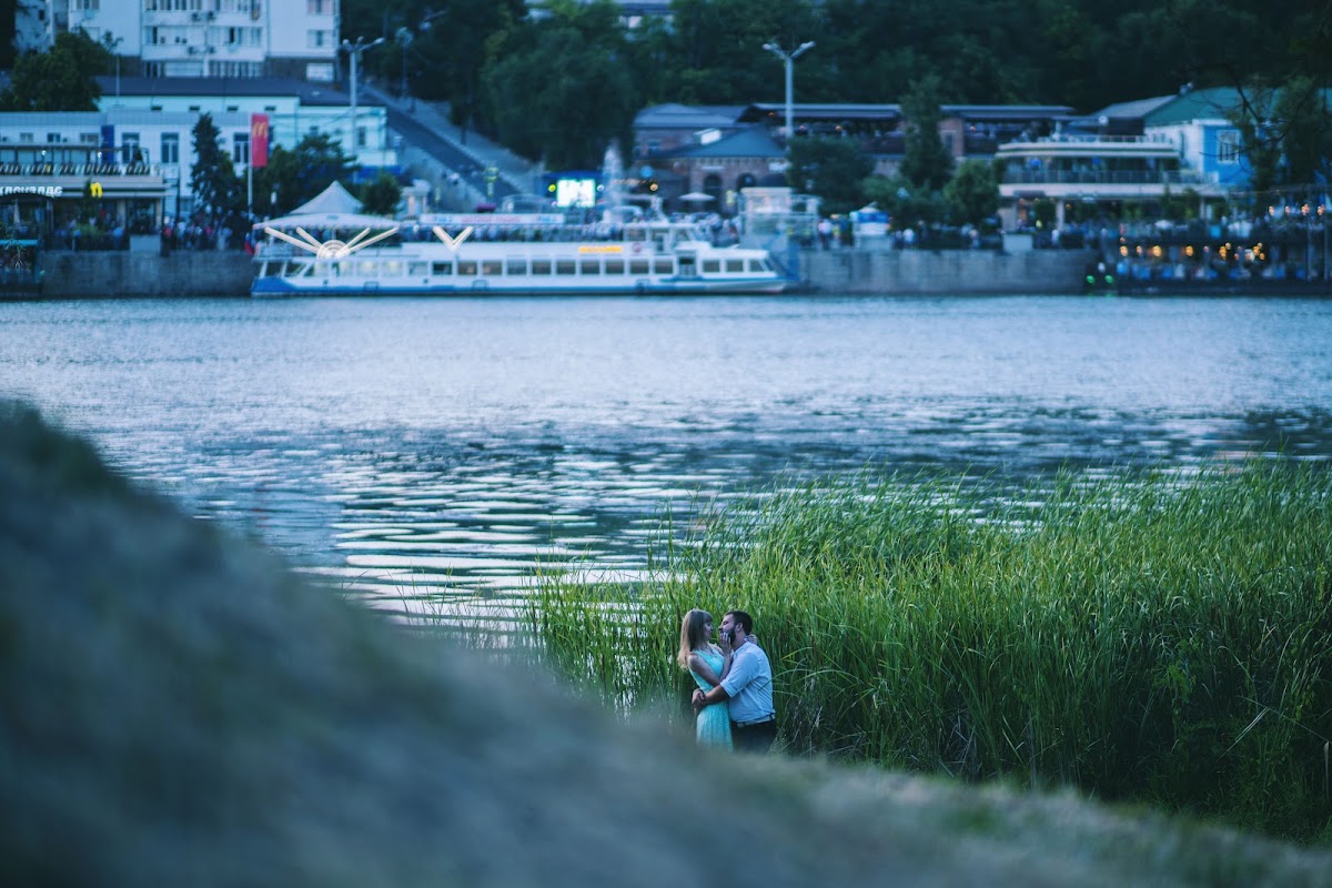 Портфолио: Love story