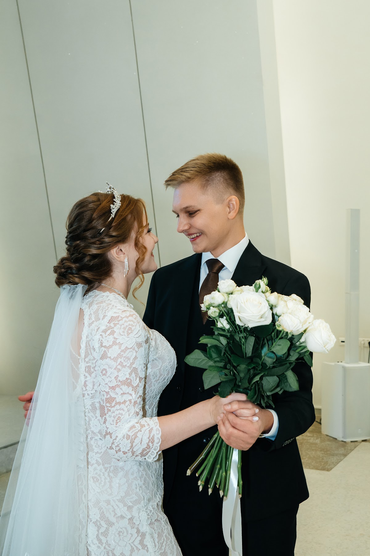 Екатерина и Константин