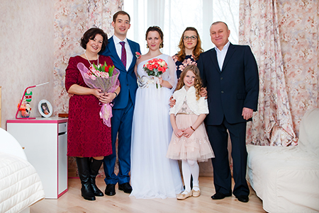 Анна и Антон