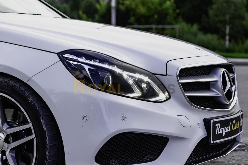 Mercedes-Benz E-Class W212 AMG
