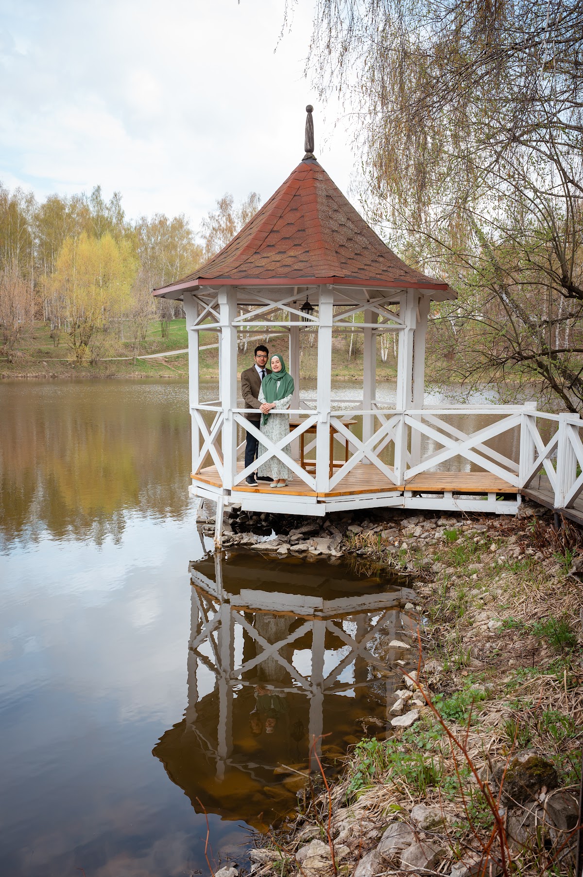 Александра и Ахмет