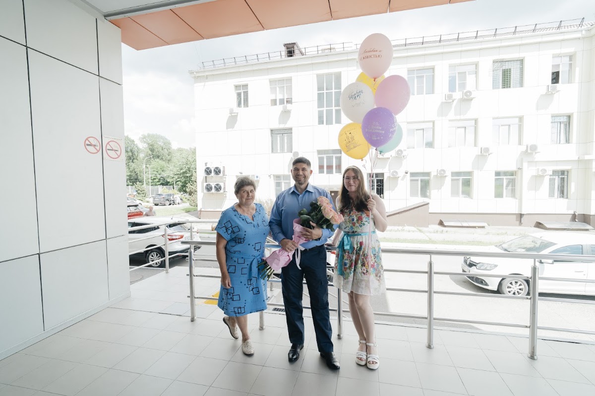 Выписка Арины