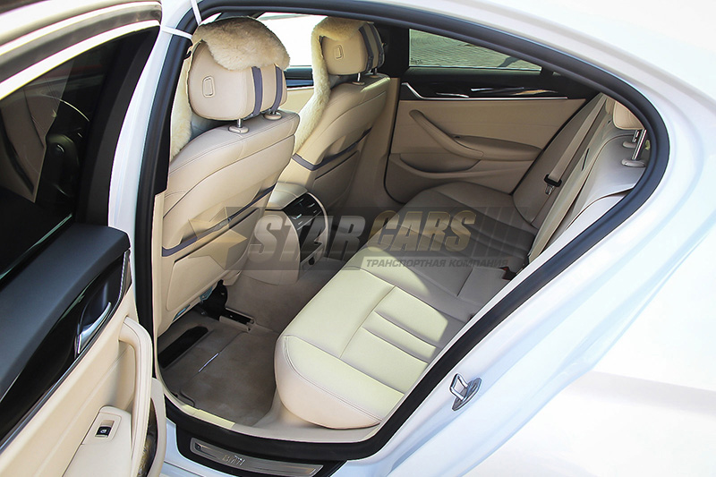 BMW 5 — кадр 5 из 5