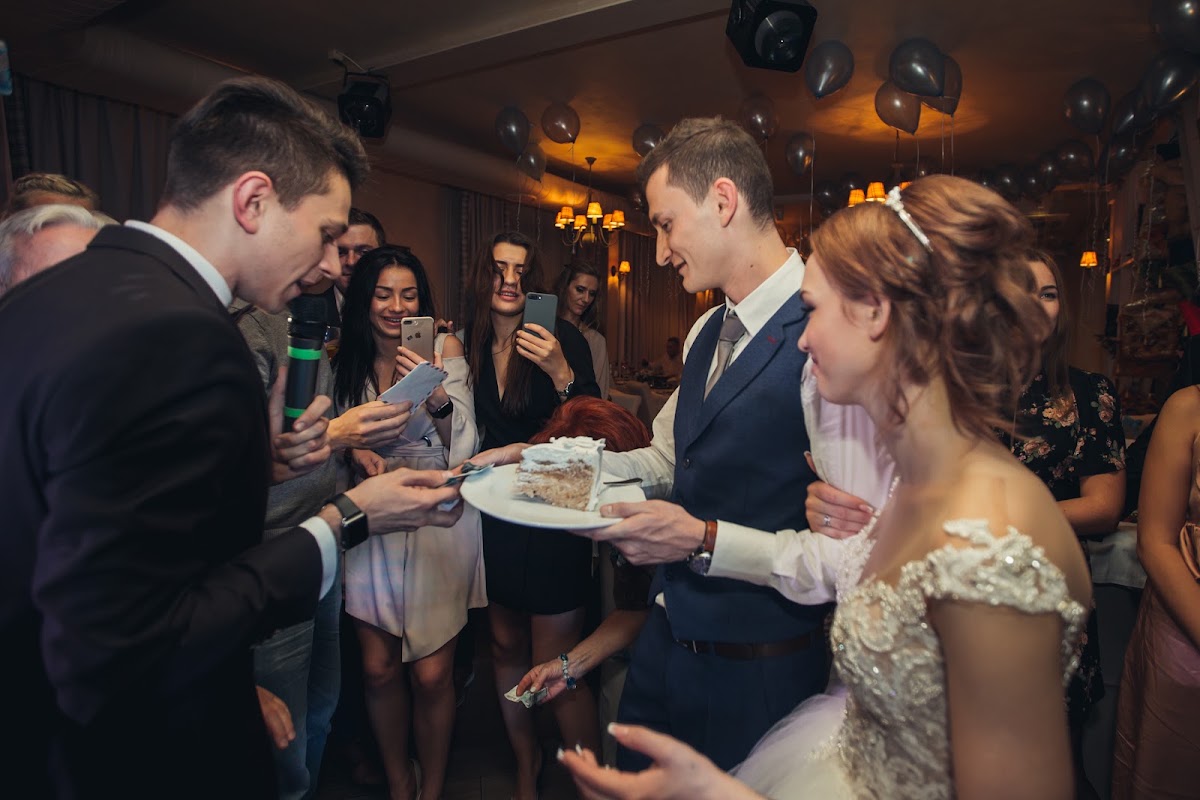 Свадьба Шурыгиной Дианы