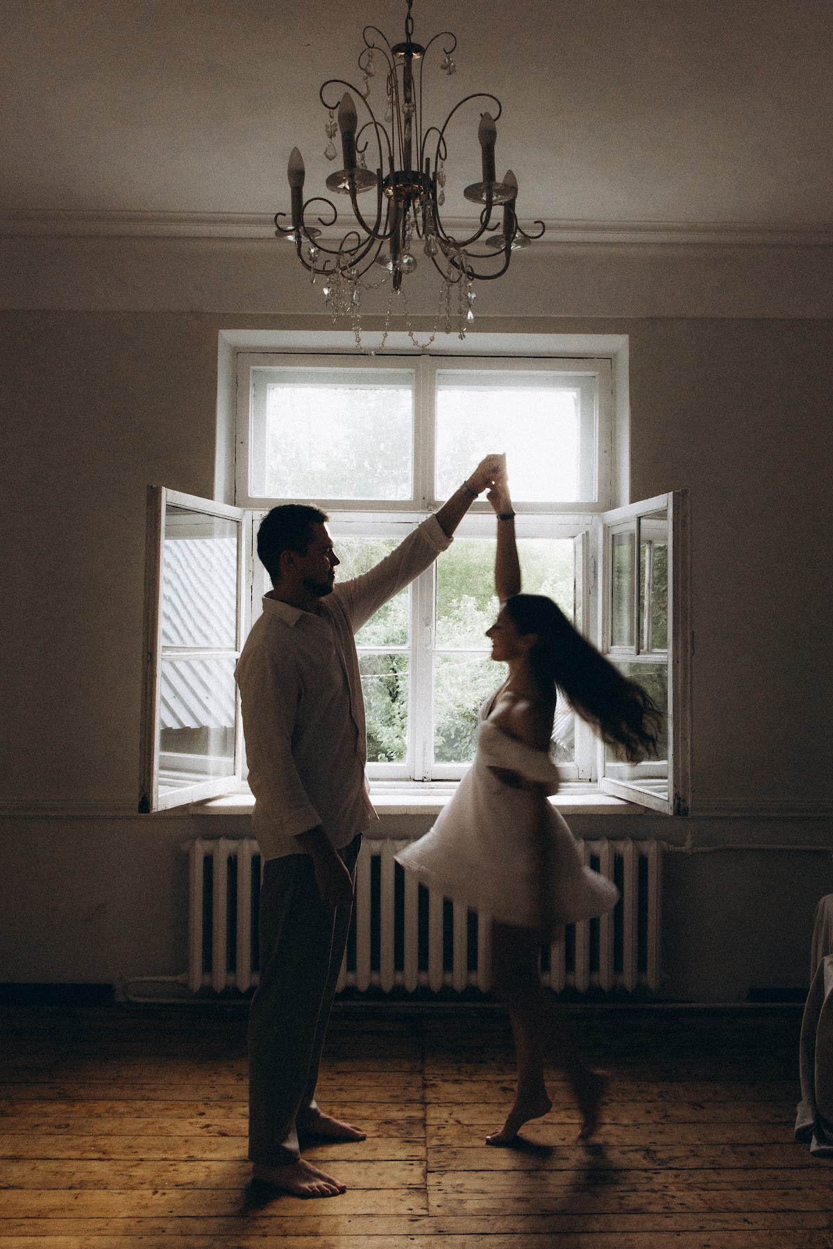 Портфолио: Love story