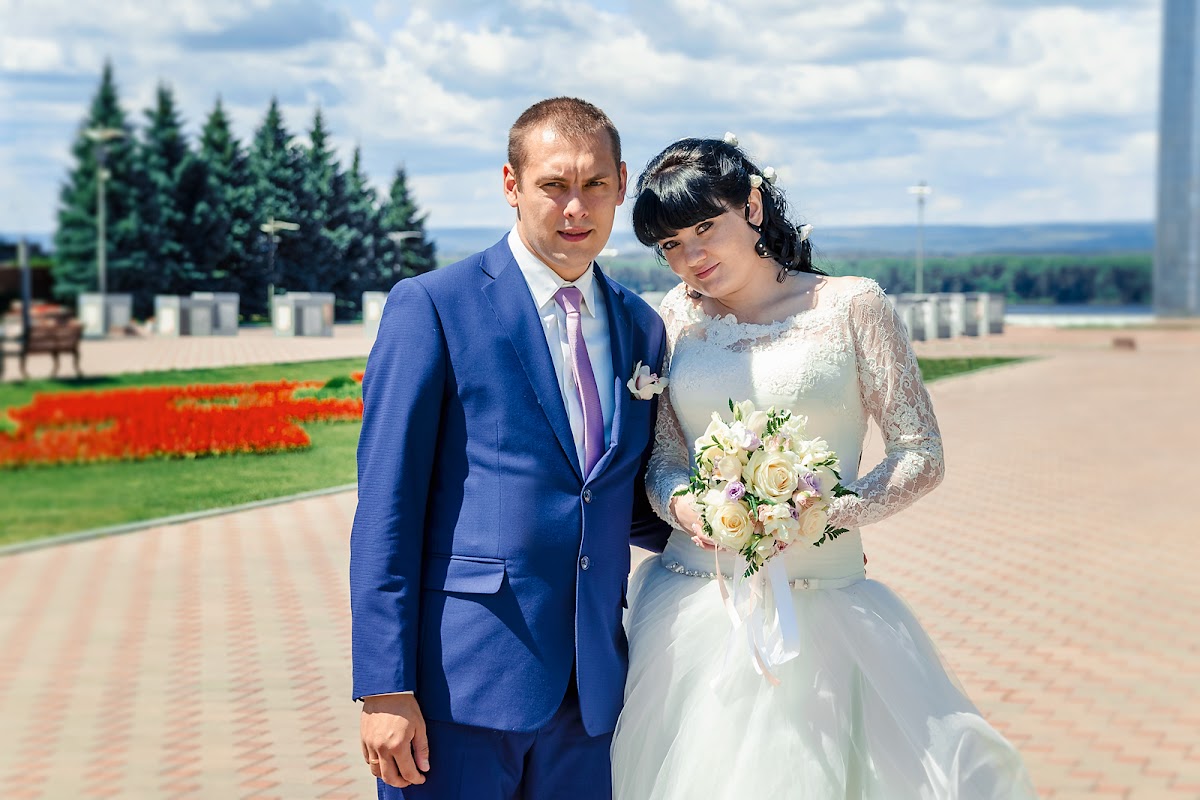Анастасия и Александр