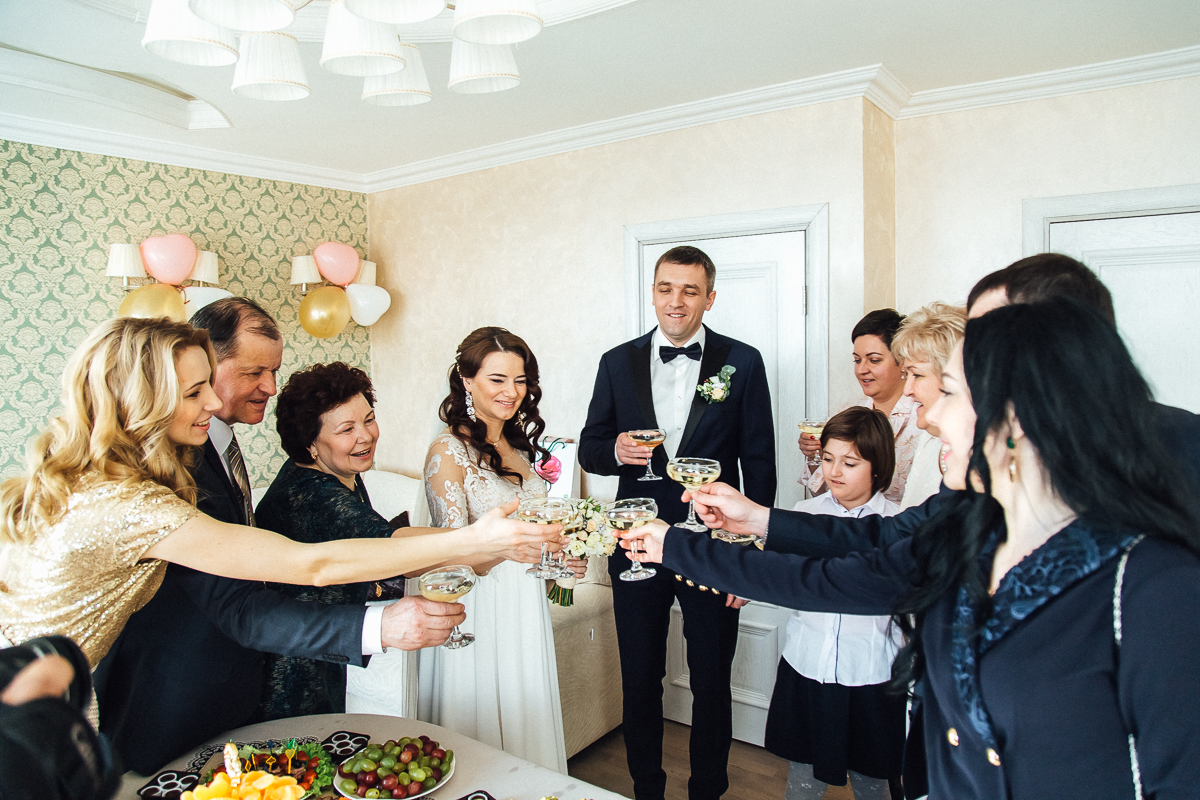 Наталья  и Николай