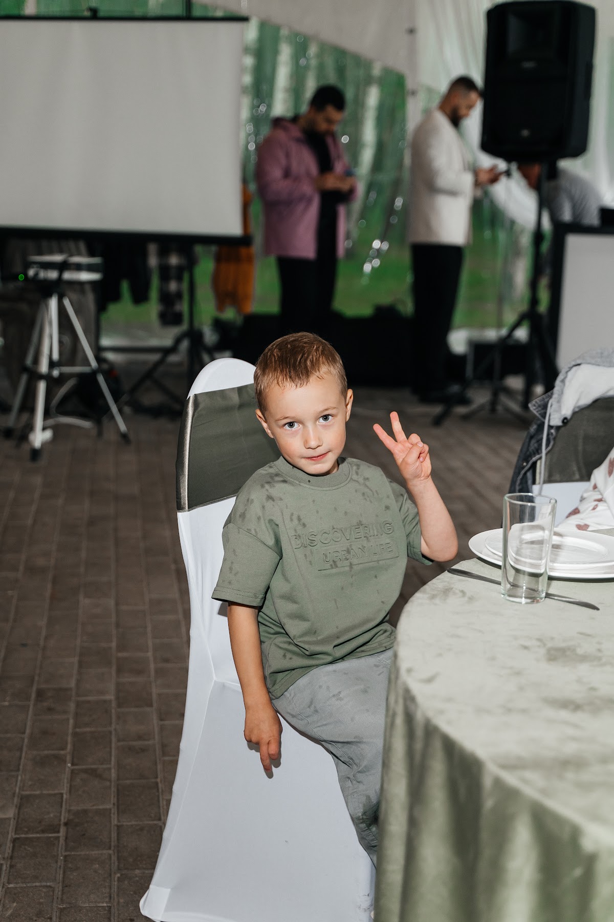 Юбилей Светланы