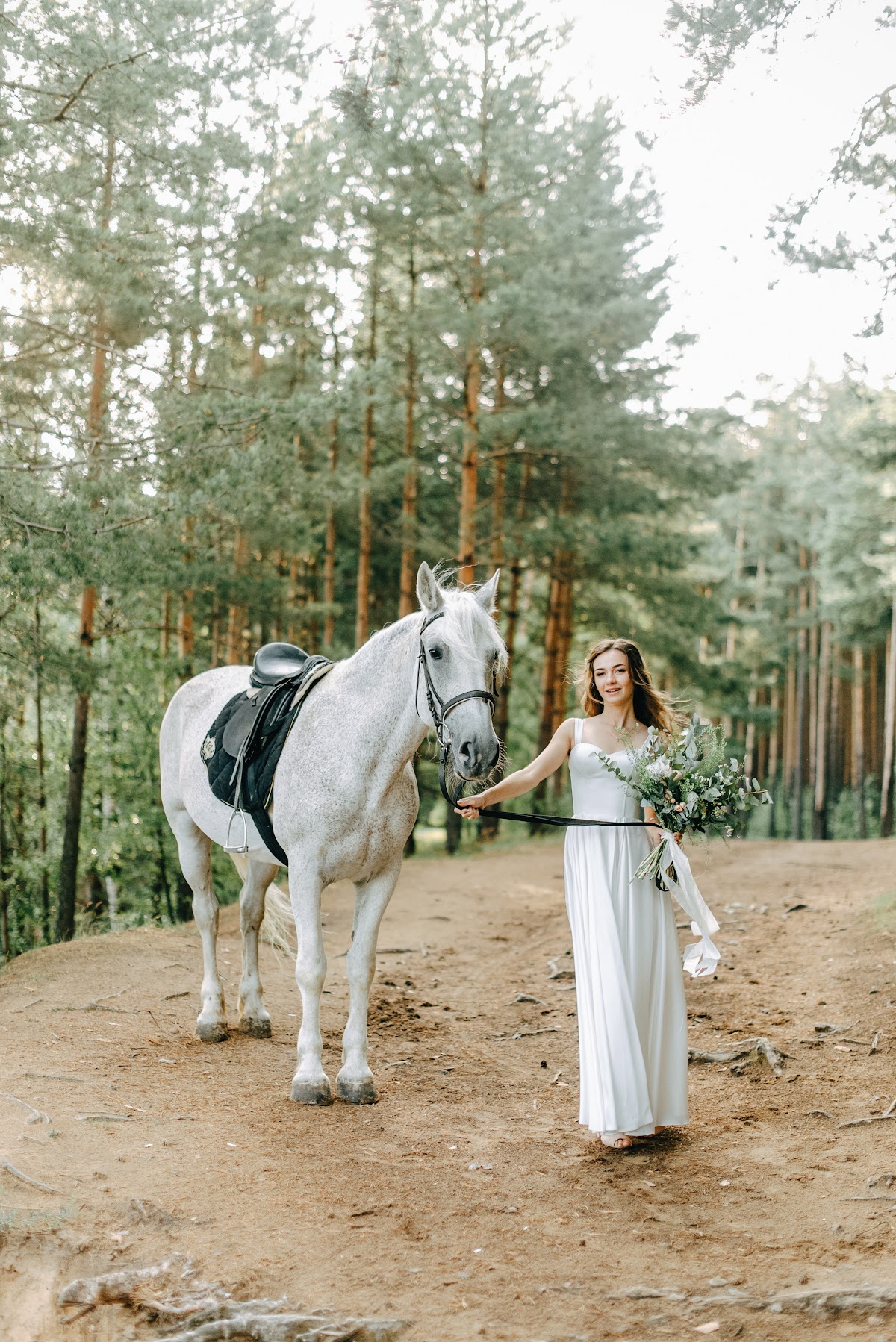 Камилла и Алексей