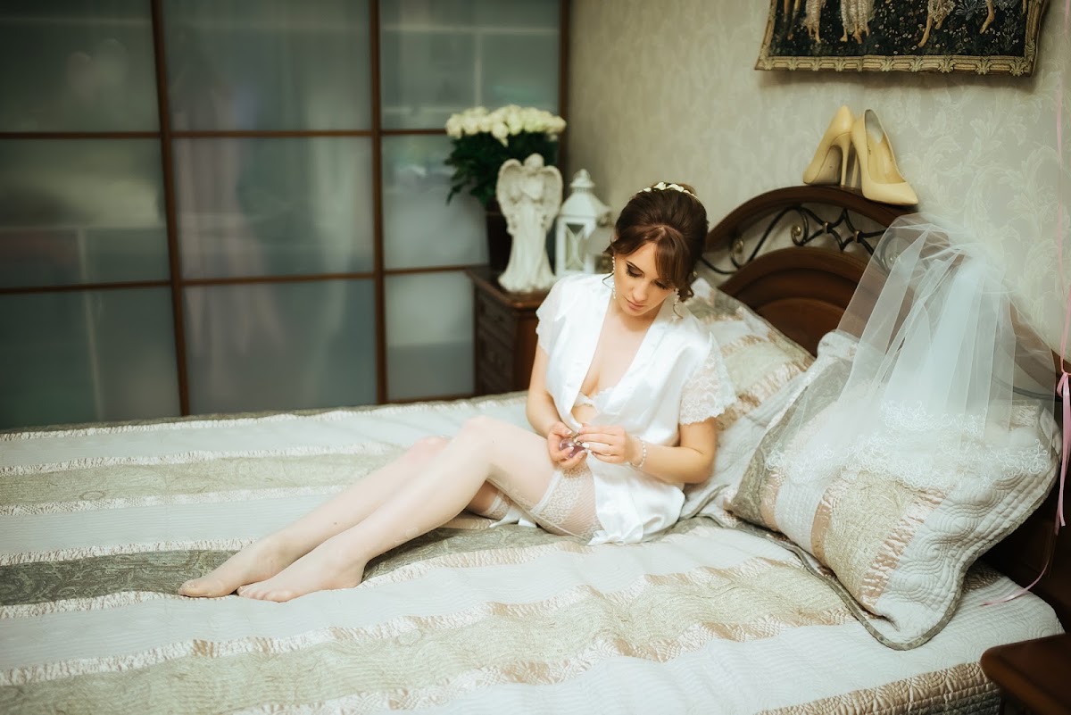 Алена и Денис
