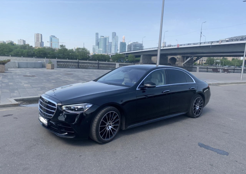 Mercedes-Benz S-class W223