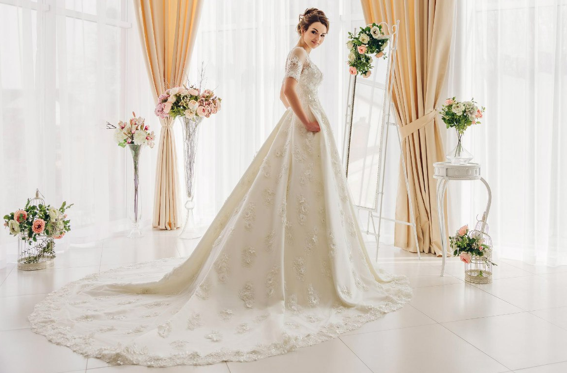 Wedding house