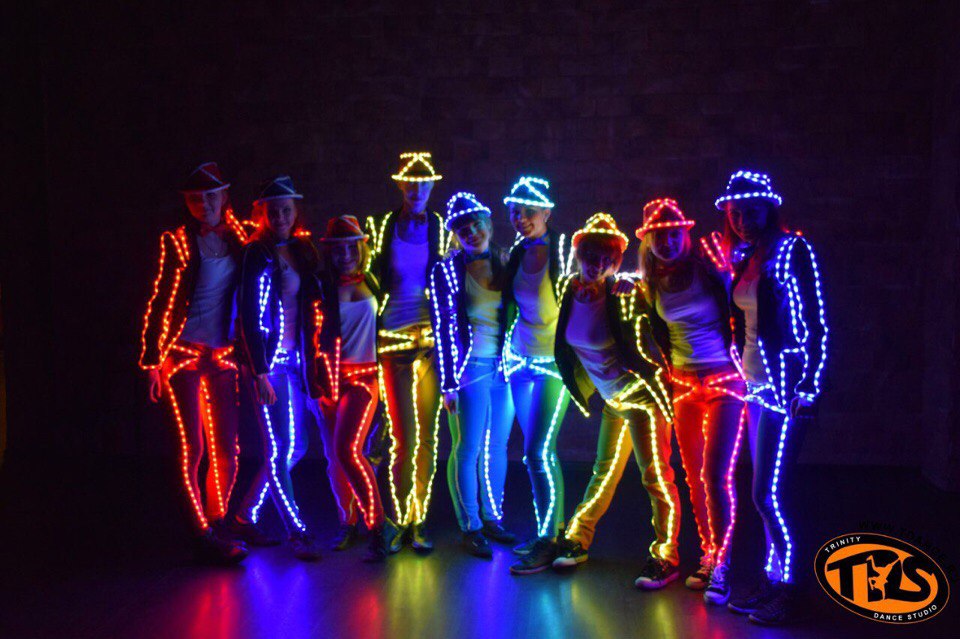 Trinity Dance