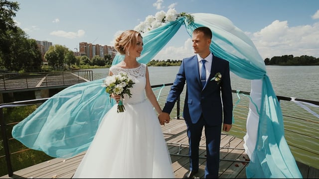 Портфолио: Свадьба