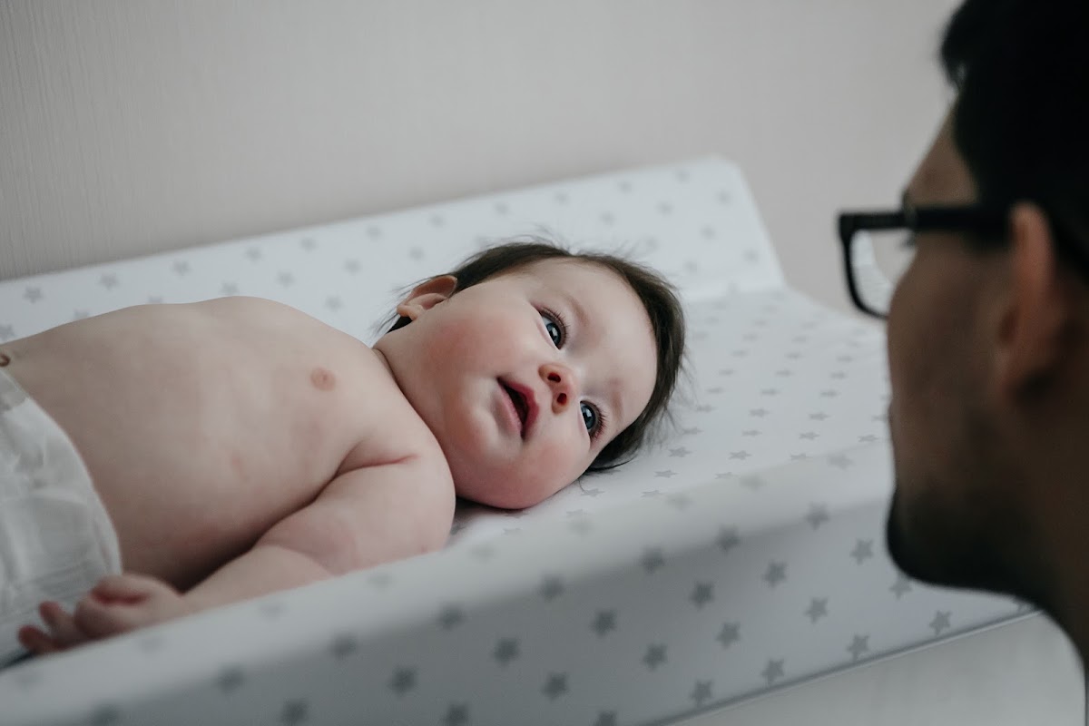 Уютное новогоднее утро