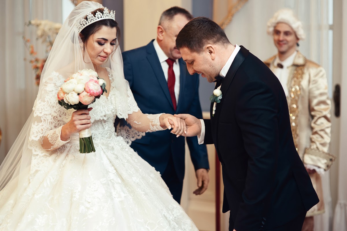Кристина и Сергей