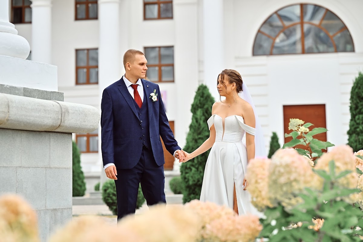 Елизавета и Михаил