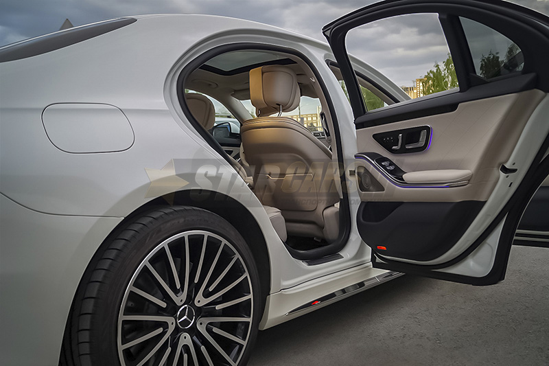 Mercedes-Benz S-class w223