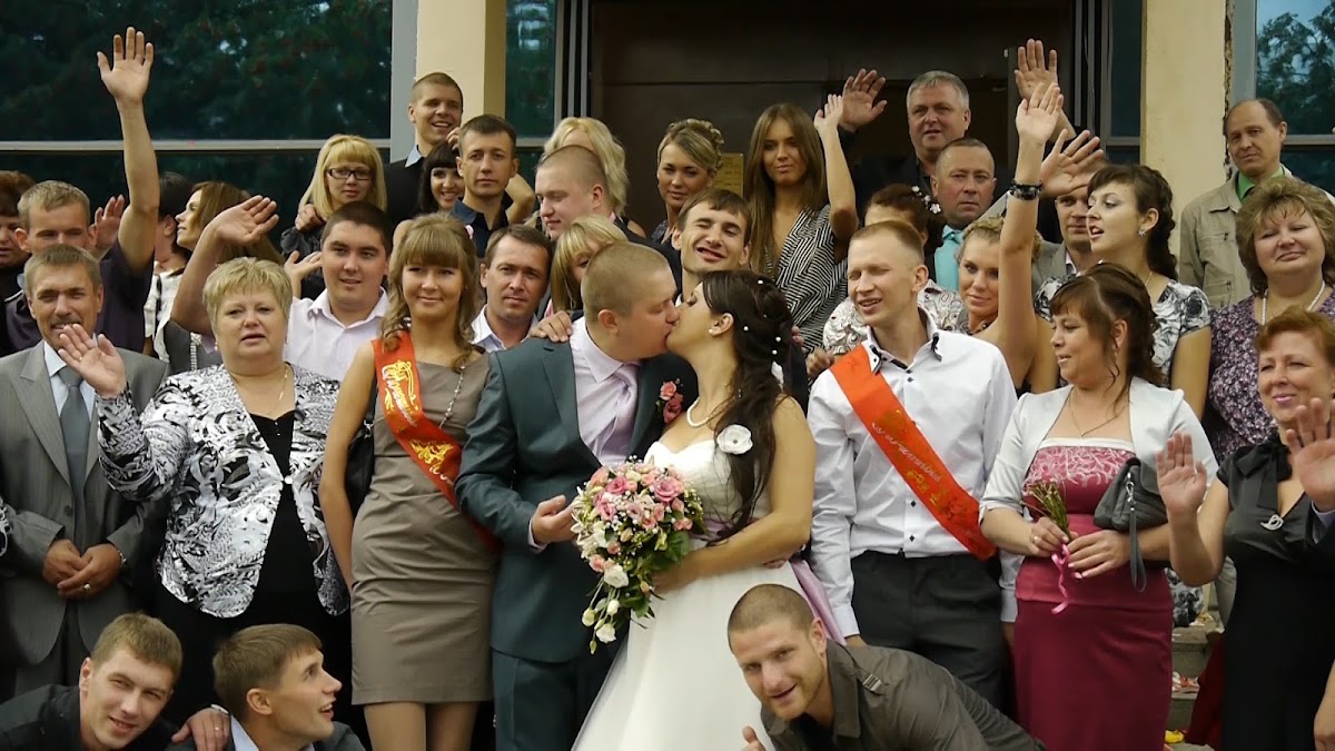 Алина и Дмитрий