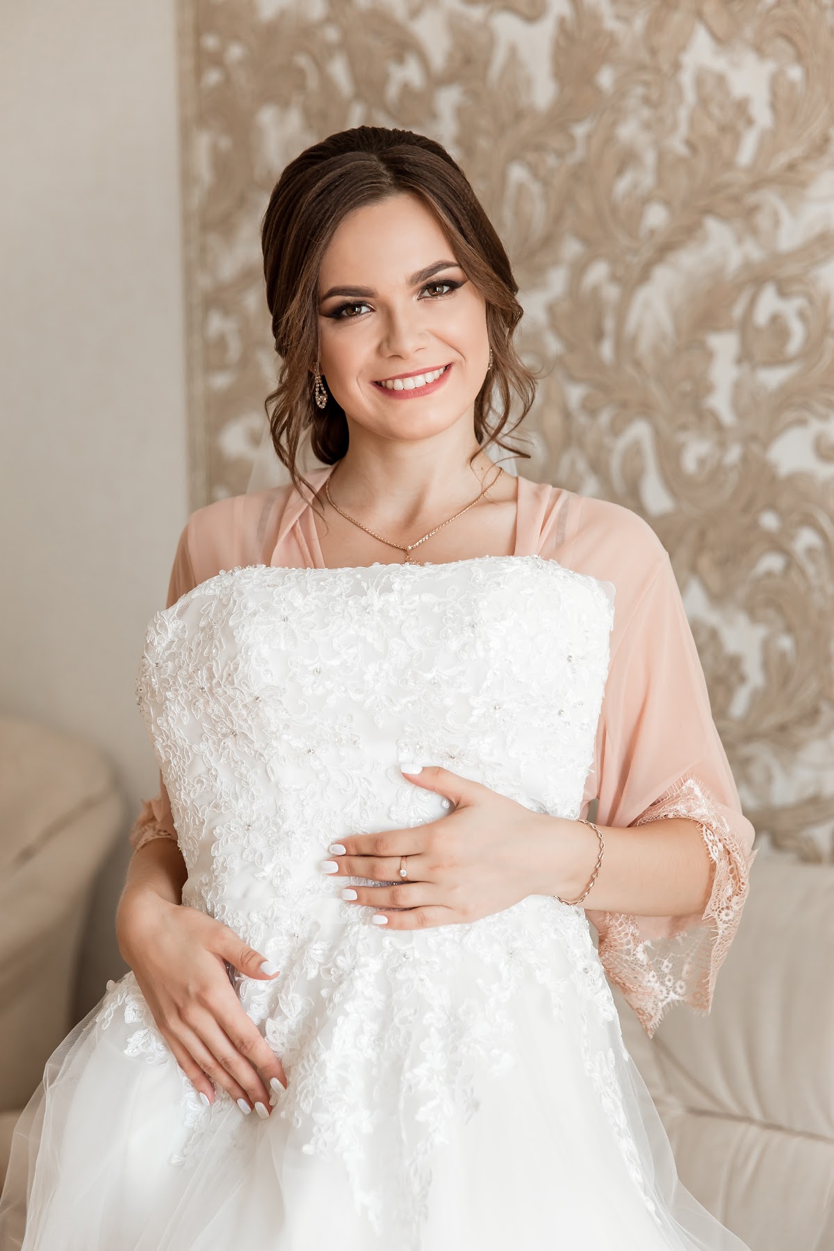 Карина и Андрей