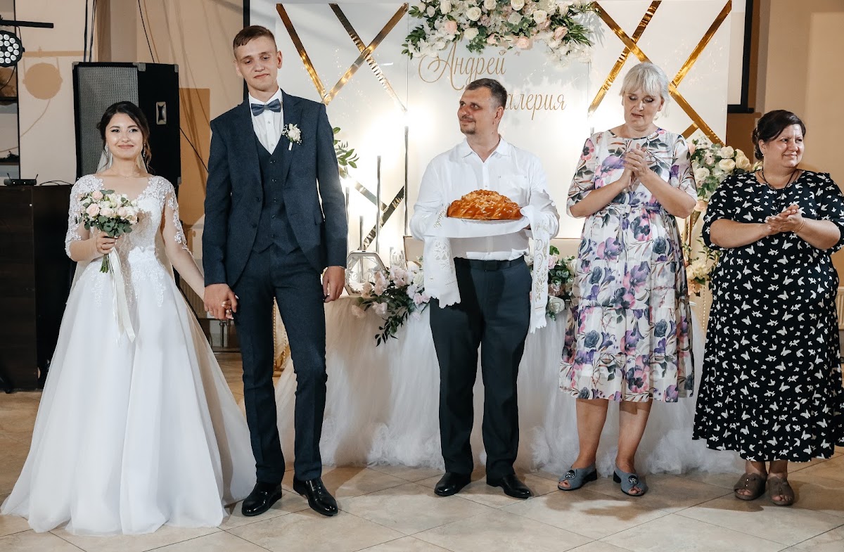 Андрей и Валерия