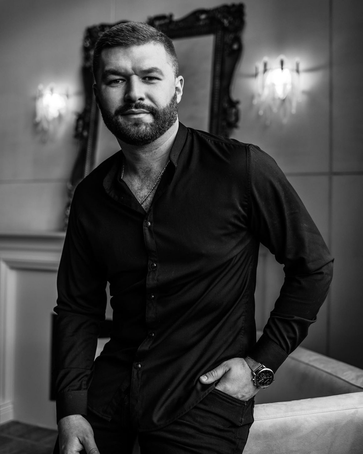 Мужчины / Зал КЛАССИКА