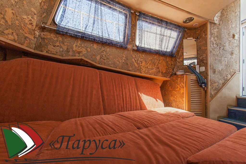 ООО "Паруса" катер "Вера"