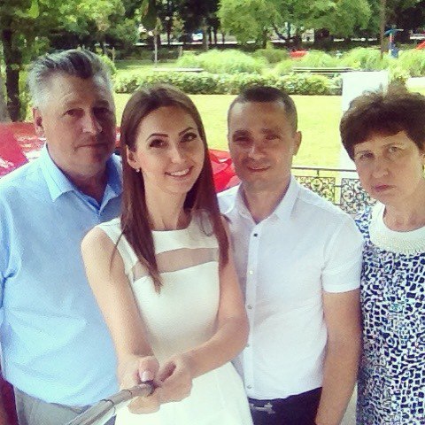 Свадьба Леоновых:)