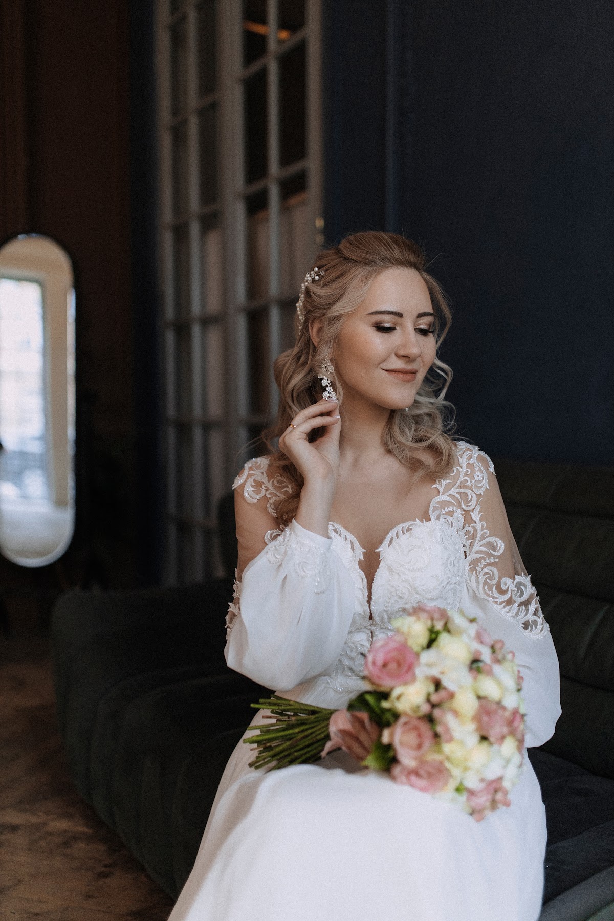 Елена и Дмитрий