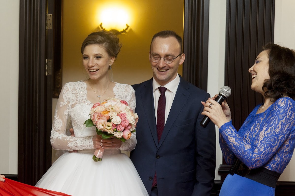 Свадьба Даши и Саши 31.01.15
