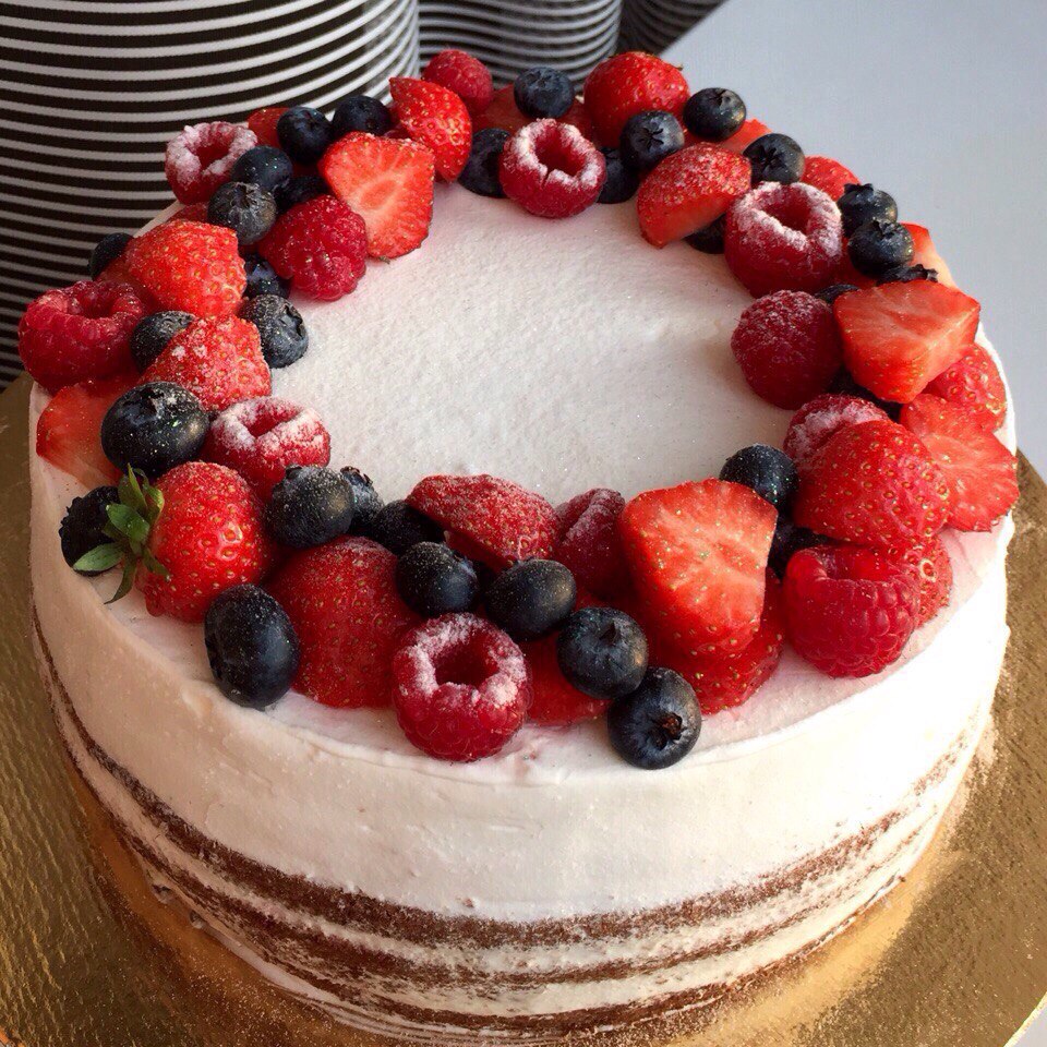 Cake house — кадр 5 из 9