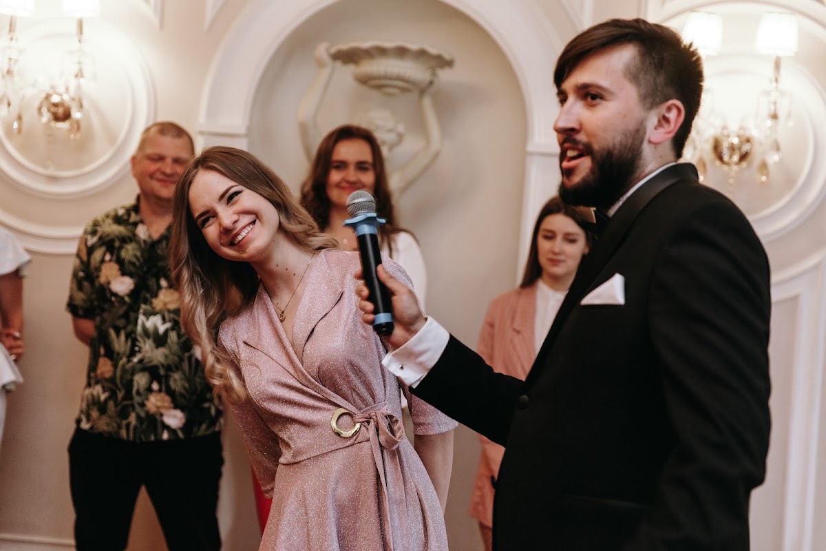 Людмила и Дмитрий