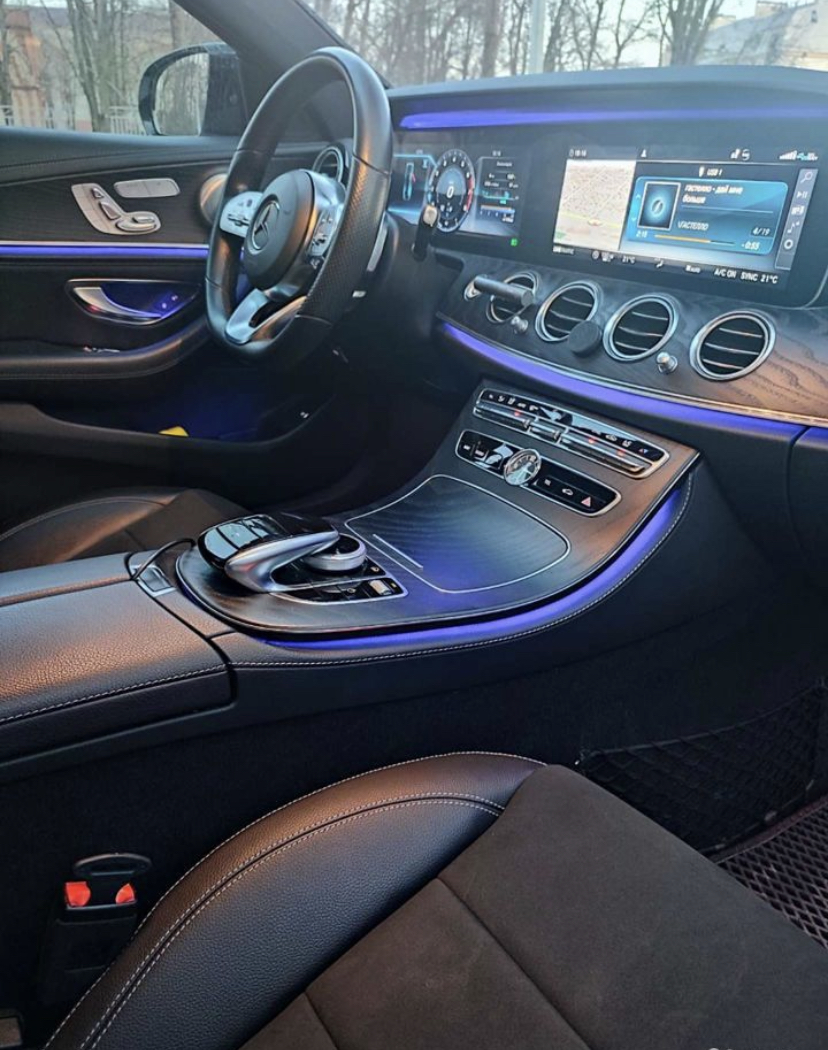 Mercedes-Benz E-Class W213