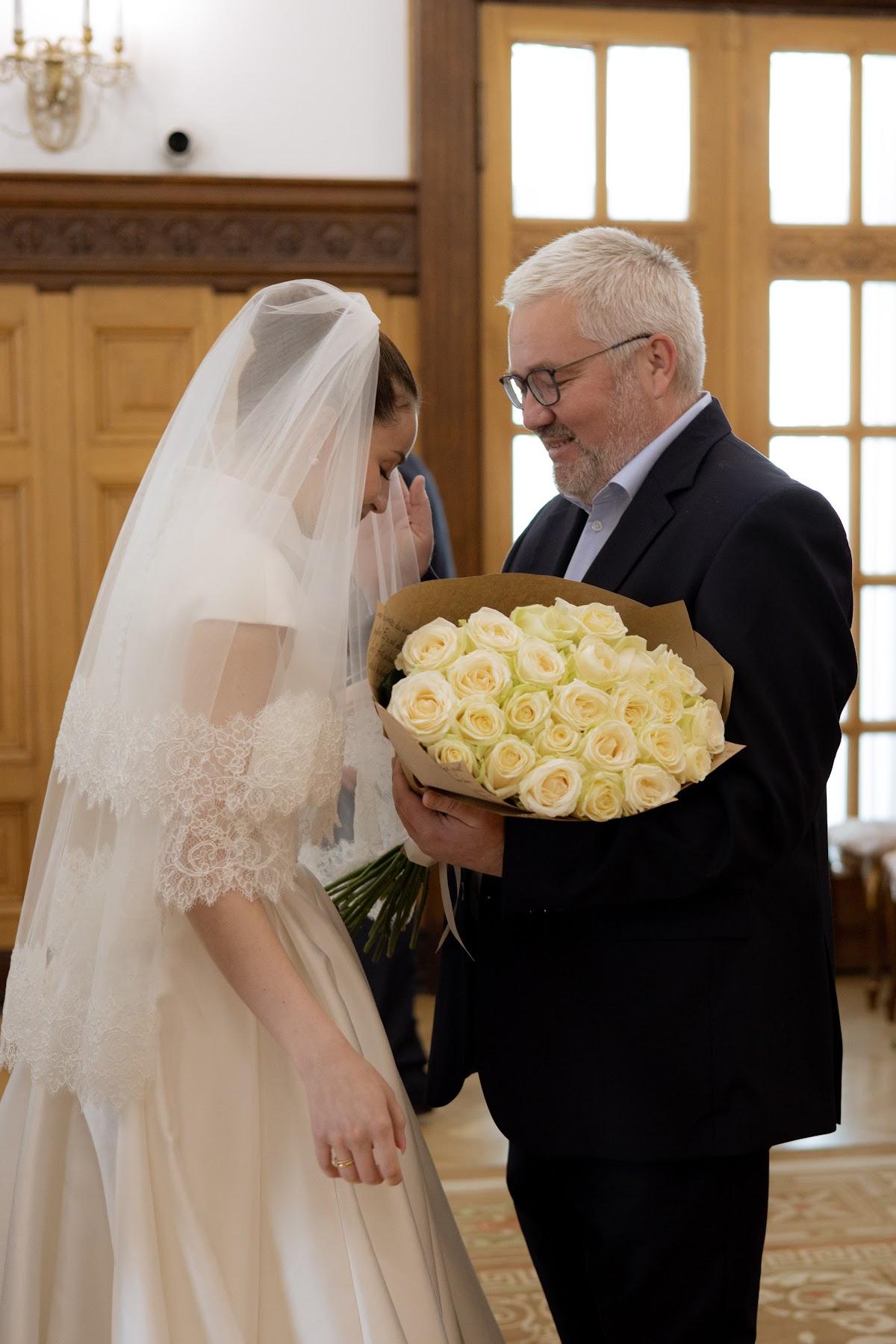 Арина и Александр