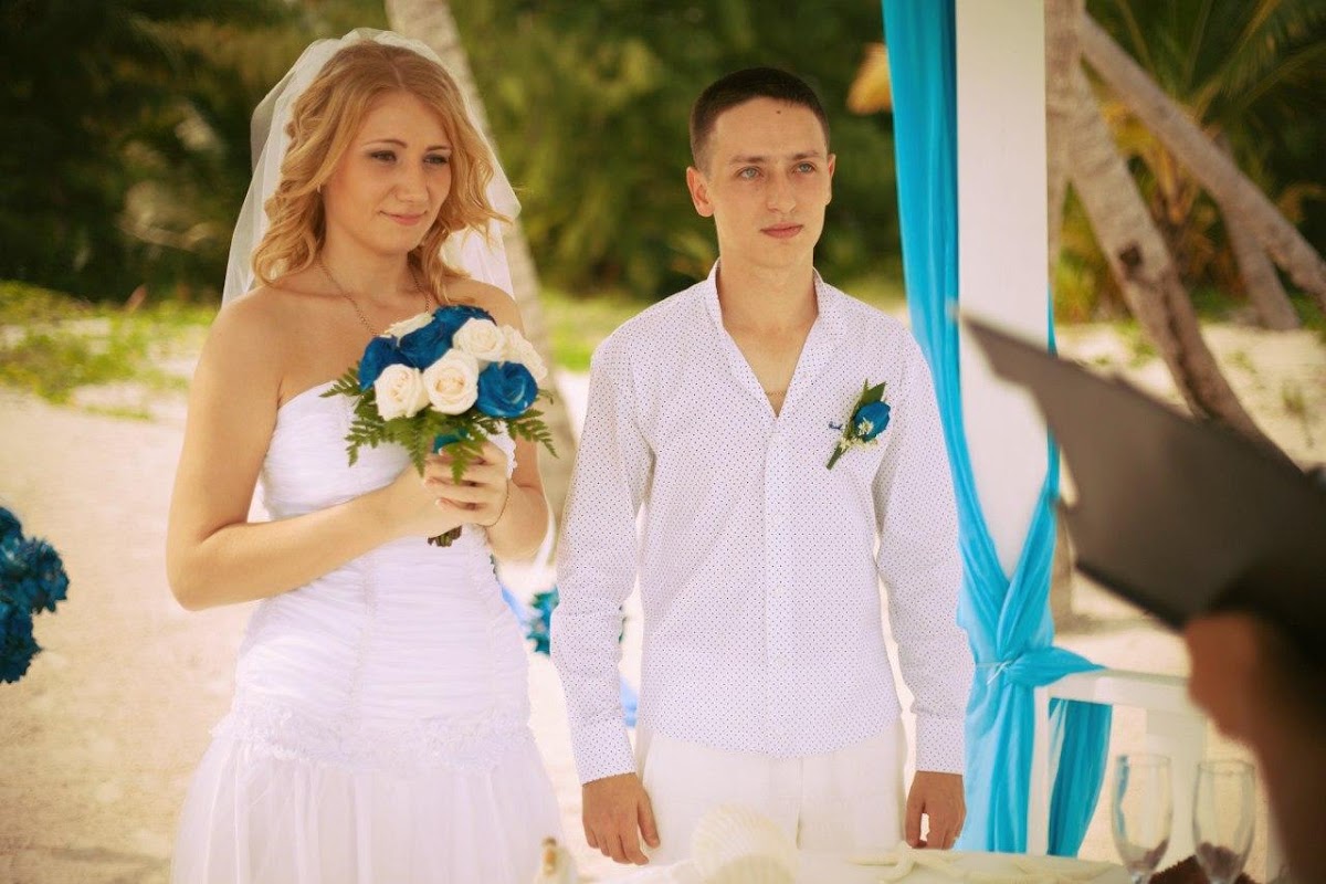 Свадебный отчёт