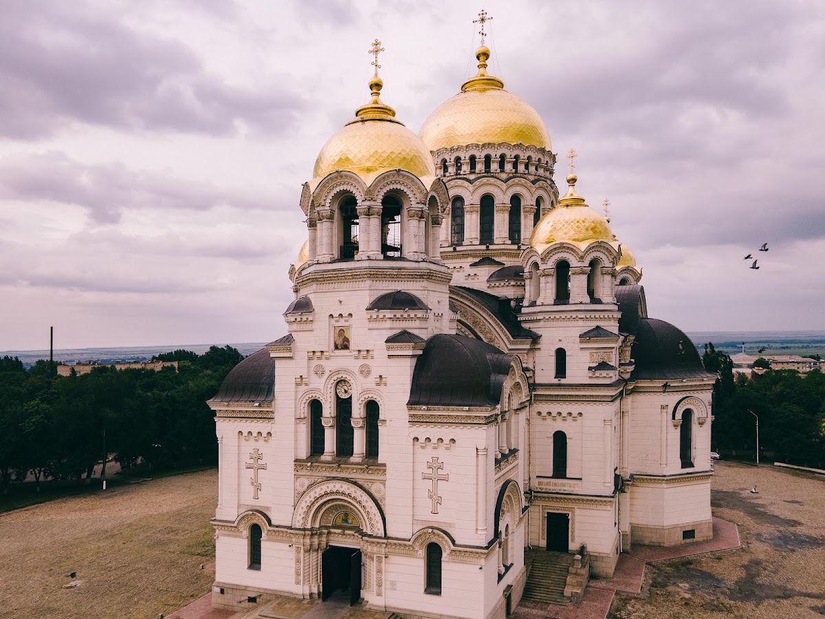Портфолио: Аэрофотосъемка