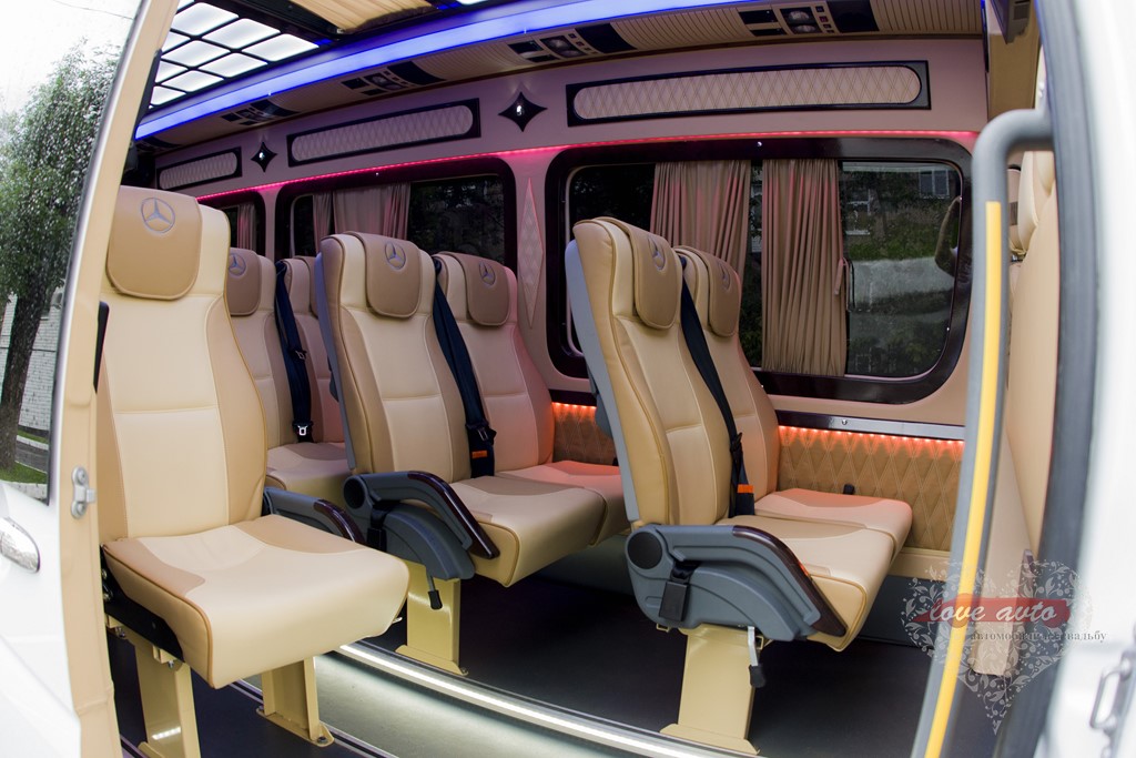 Mercedes-Benz Sprinter NEW