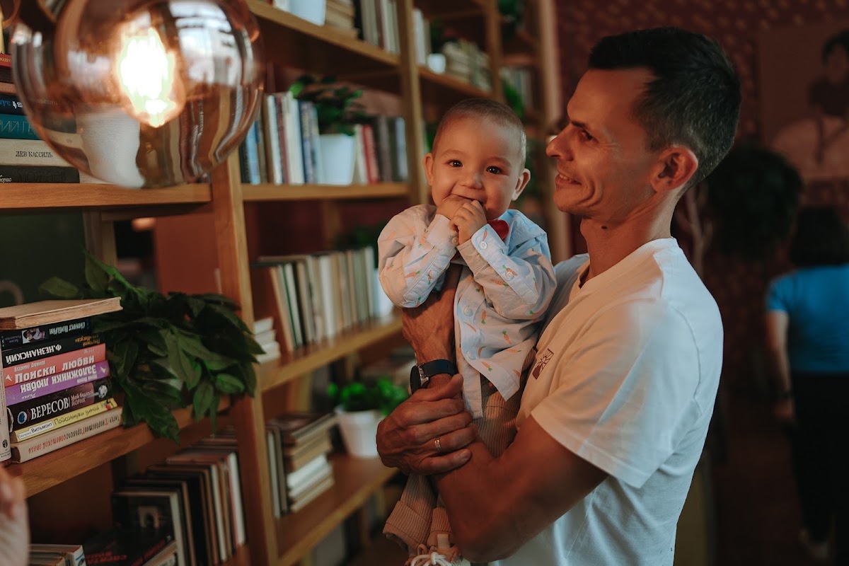 Портфолио: День рождения