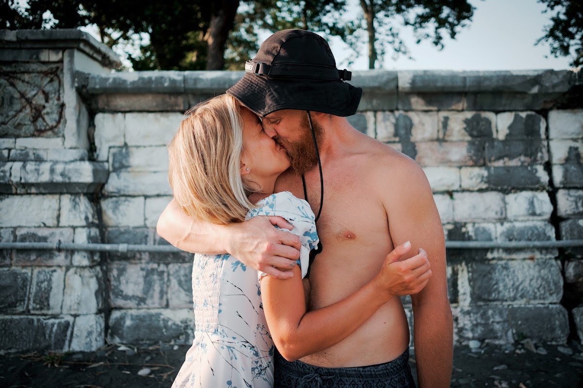 Портфолио: Love story